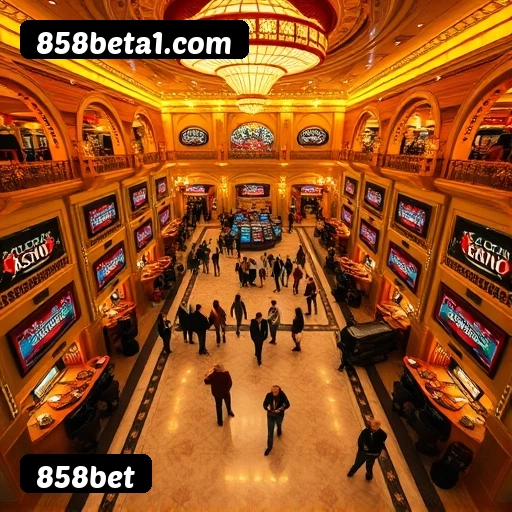 Vantagens exclusivas 858bet para jogadores brasileiros - São Paulo, Rio, BH